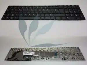 Clavier français (sans la grille) neuf pour HP Probook 470 G0