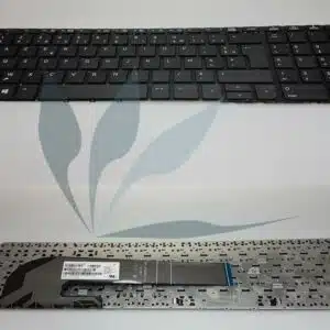 Clavier 721953-051WF -- Clavier correspondant à la référence constructeur 721953-051WF