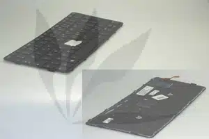 Clavier français noir rétro-éclairé neuf d'origine HP pour HP Elitebook 810 G2