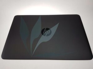 Capot supérieur écran noir neuf d'origine HP pour HP Elitebook 820 G3