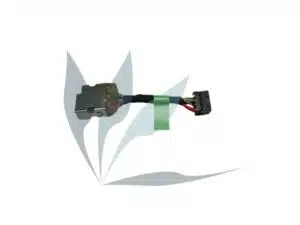 Connecteur  d'alimentation sur câble neuf pour HP Pavilion 15-N SERIES