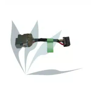 Connecteur  d'alimentation sur câble neuf pour HP Pavilion 15-N SERIES