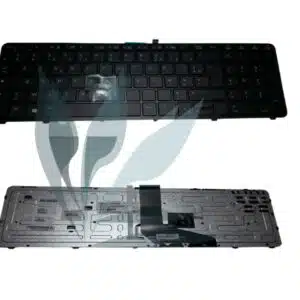 Clavier français rétro-éclairé neuf pour HP Zbook 17 G2