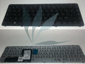 clavier français noir neuf d'origine HP pour HP Pavillon 14-N SERIES