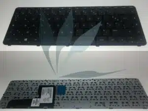 clavier français noir neuf d'origine HP pour HP Pavillon 14-N SERIES