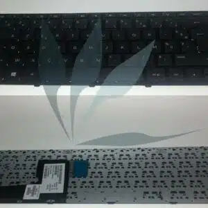 clavier français noir neuf d'origine HP pour HP Pavillon 14-N SERIES
