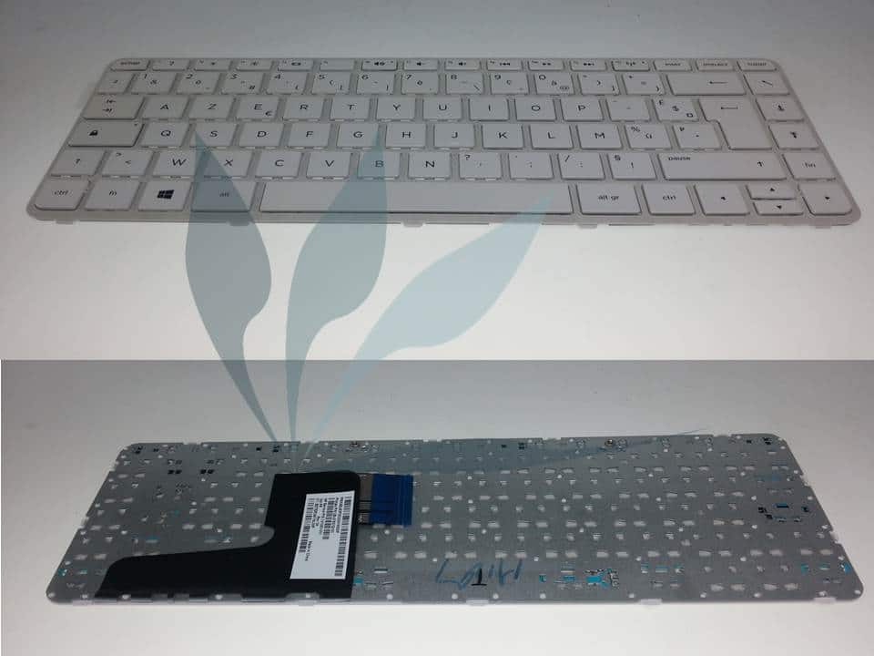 Tastiera Originale HP AZERTY Francese Per 14-ac101nf 14-ac102nf 14-ac103nf 14-ac104nf
