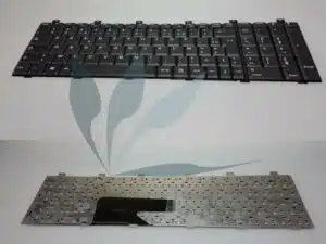 Clavier francais pour Easynote SJ82