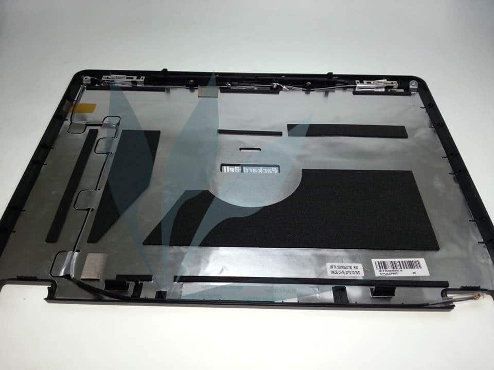 ventilateur pour ordinateur portable packard bell easynote MH36