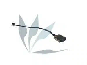 Connecteur d'alimentation carte mère sur câble neuf pour HP Pavilion 15-R SERIES