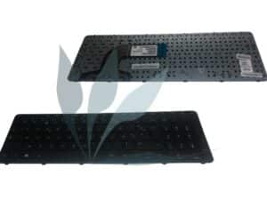 Clavier français noir neuf pour HP Notebook 250 G3