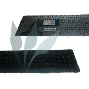 Clavier français noir neuf pour HP Pavilion 15-H SERIES
