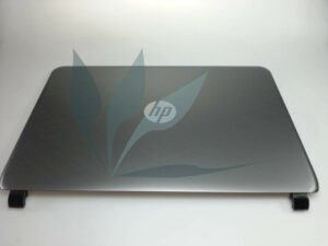 Capot supérieur écran argent pour HP 14-R SERIES (pour modèle non tactile)