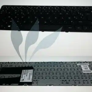 Clavier 757922-051 -- Clavier correspondant à la référence constructeur 757922-051