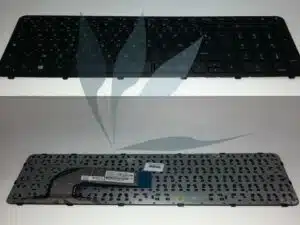 Clavier 758027-051 -- Clavier correspondant à la référence constructeur 758027-051