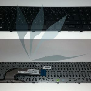 Clavier 758027-051 -- Clavier correspondant à la référence constructeur 758027-051