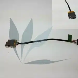 Connecteur 760104-001 -- Connecteur correspondant à la référence constructeur 760104-001