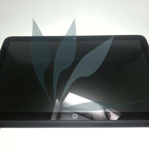 Module écran HD (dalle HD, vitre tactile, bezel) neuf d'origine HP pour HP Pavilion 15-P144NF