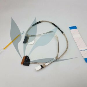Kit de câbles incluant le câble LCD pour HP Notebook 240 G4