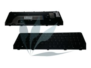 Clavier français non rétro-éclairé neuf pour HP Probook 455 G2