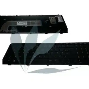 Clavier français non rétro-éclairé neuf pour HP Probook 455 G2