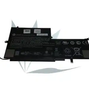 Batterie neuve d'origine constructeur 3 cellules 56Whr 4.96Ah Lion pour HP Spectre 13-41 SERIES
