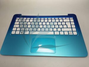 Clavier avec repose-poignets pour HP Stream 13 SERIES