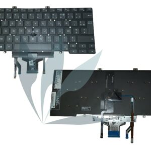 Clavier 7RR5H -- Clavier correspondant à la référence constructeur 7RR5H