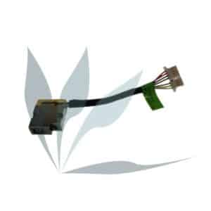 Connecteur carte mère sur câble neuf d'origine HP pour HP Pavilion X360 14-BA SERIES