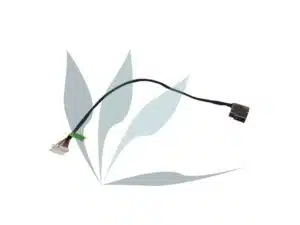 Connecteur d'alimentation carte mère sur câble neuf d'origine HP pour HP Pavilion 15-CC SERIES