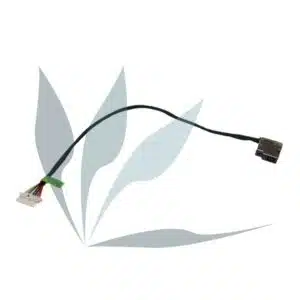 Connecteur d'alimentation carte mère sur câble neuf d'origine HP pour HP Pavilion 17-G SERIES