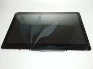 Module écran HD (1366×768) neuf d'origine HP pour HP Pavilion X360 13-S SERIES