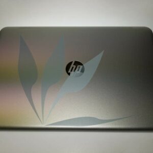 Capot supérieur écran argent neuf pour HP Envy 15-AE SERIES (pour modèles full HD non tactiles)