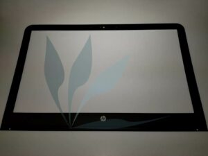 Plasturgie tour d'écran noire neuve d'origine HP pour HP Envy 15-AE SERIES