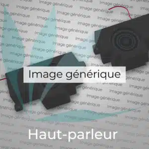 Haut-parleur 813807-001 -- Haut-parleur correspondant à la référence constructeur 813807-001