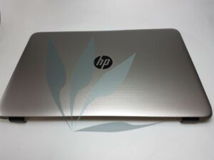 Capot supérieur écran gris neuf d'origine HP pour HP Notebook 15-AC SERIES (uniquement pour modèles non tactiles)