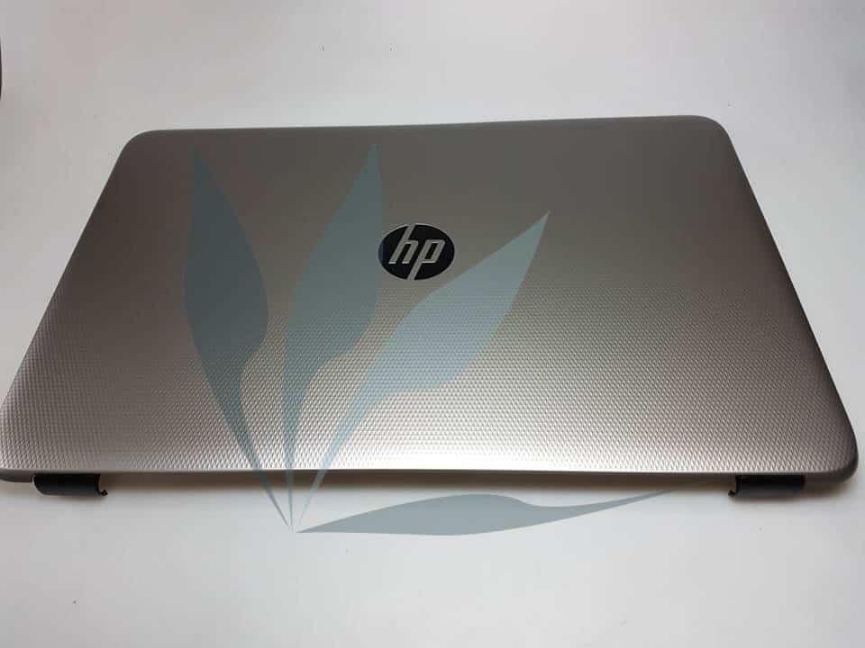 Simplicité Manœuvre transpercer pc hp gris Transitoire noble Shabituer à