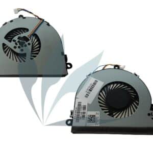 Ventilateur neuf pour HP 15-BA SERIES