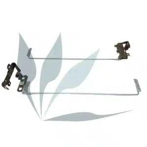 Paire de charnières gauche / droite neuve pour HP Notebook 250 G5