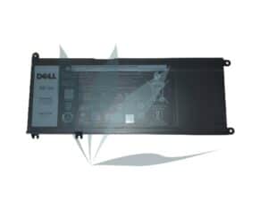 Batterie 4 cellules 56WHR, neuve d'origine Dell pour Dell Inspiron 17-7779