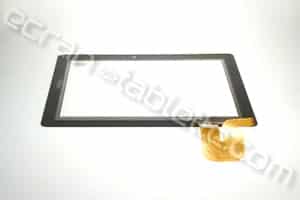 Vitre de protection tactile pour Eee PAD transformer TF201