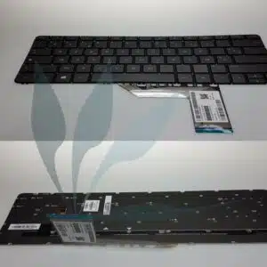 Clavier français gris foncé neuf d'origine HP pour HP Spectre X360 13-4109nf