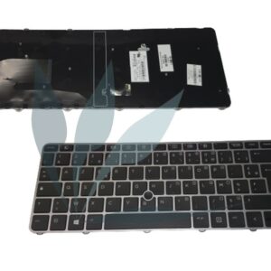 Clavier 836307-051 -- Clavier correspondant à la référence constructeur 836307-051