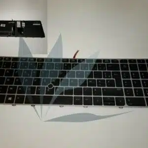 Clavier 836623-051 -- Clavier correspondant à la référence constructeur 836623-051
