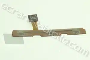 nappe bouton power et boutons de côté pour galaxy tab TAB1-P7510