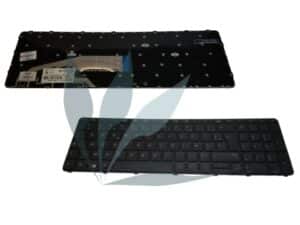 Clavier français neuf non rétro-éclairé pour HP Elitebook 1040 G3