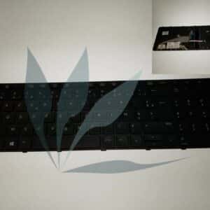 Clavier français neuf d'origine HP rétro-éclairé pour HP Probook 645 G2