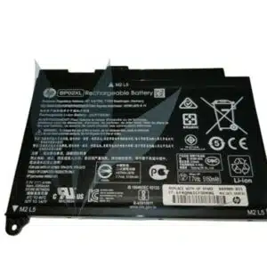 Batterie 2 cellules 41Wh 5.36Ah neuve d'origine HP pour HP 15-AU SERIES