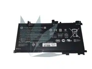 Batterie 3 cellules 61Wh 5.37Ah neuve d'origine constructeur pour HP Pavilion 15-BC SERIES