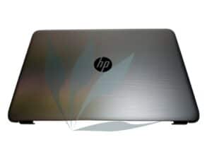 Capot supérieur écran gris (avec stries) neuf  pour HP Pavilion 15-BA SERIES